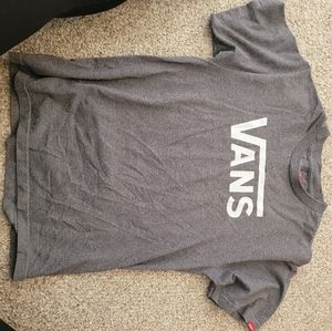 Vans tee